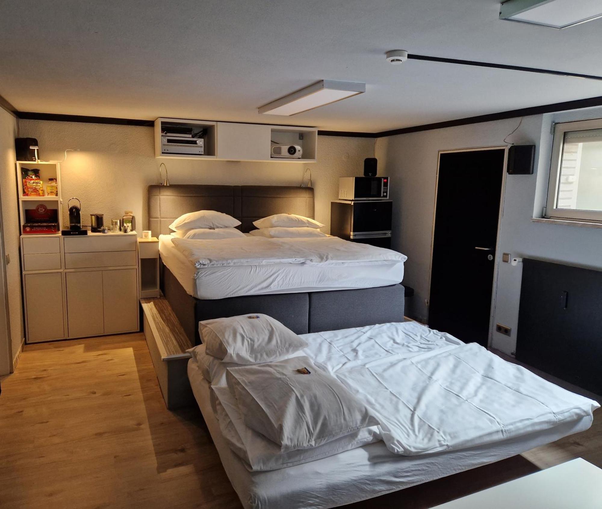 Gapsah-Das Apartment Mit Kino Genhulsen Экстерьер фото