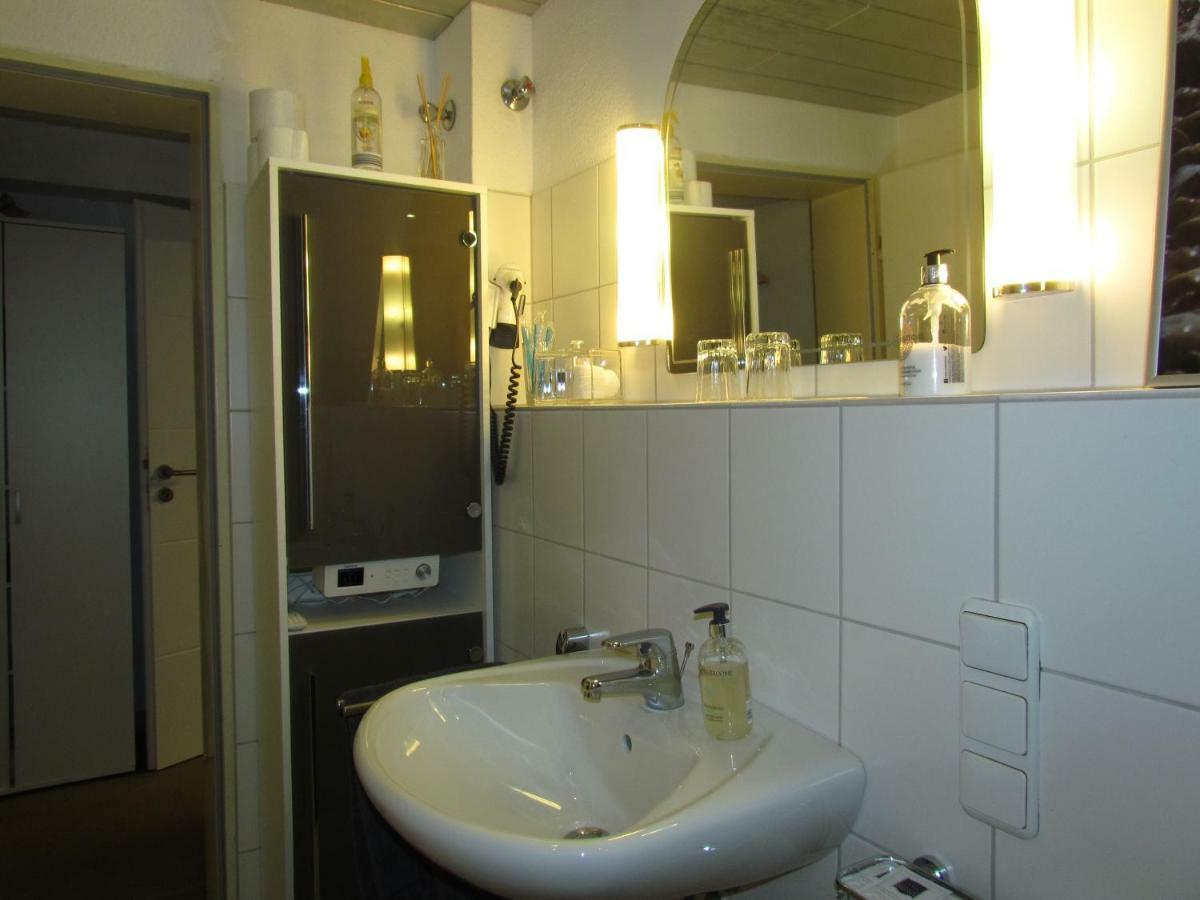 Gapsah-Das Apartment Mit Kino Genhulsen Экстерьер фото